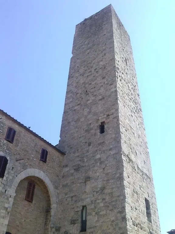 Hotel La Torre Nomipesciolini San Gimignano