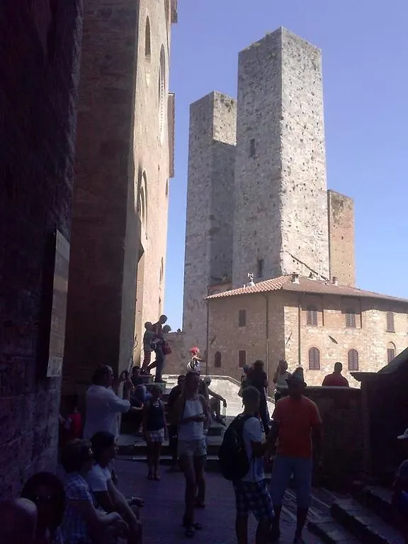 Hotel La Torre Nomipesciolini San Gimignano 0*,