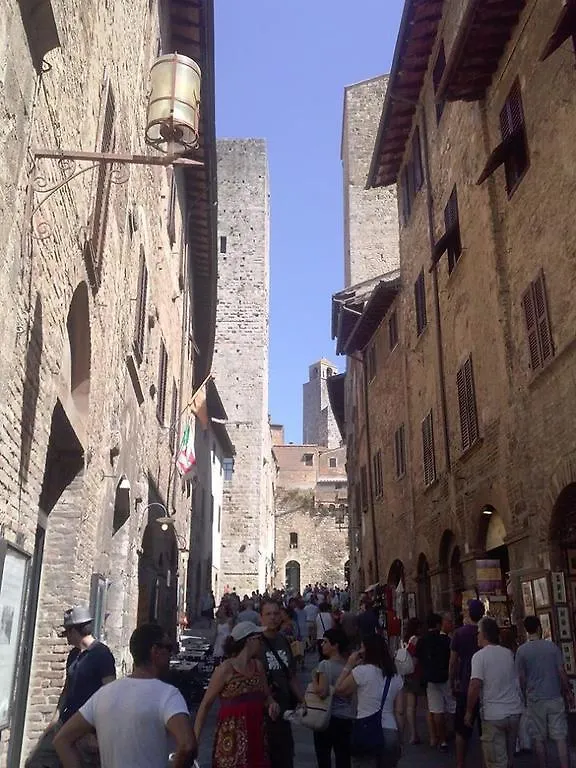 Hotel La Torre Nomipesciolini San Gimignano