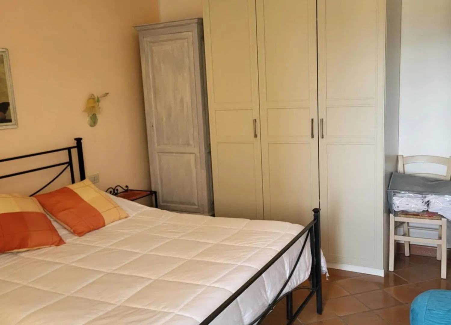 Hotel La Torre Nomipesciolini San Gimignano Affittacamere