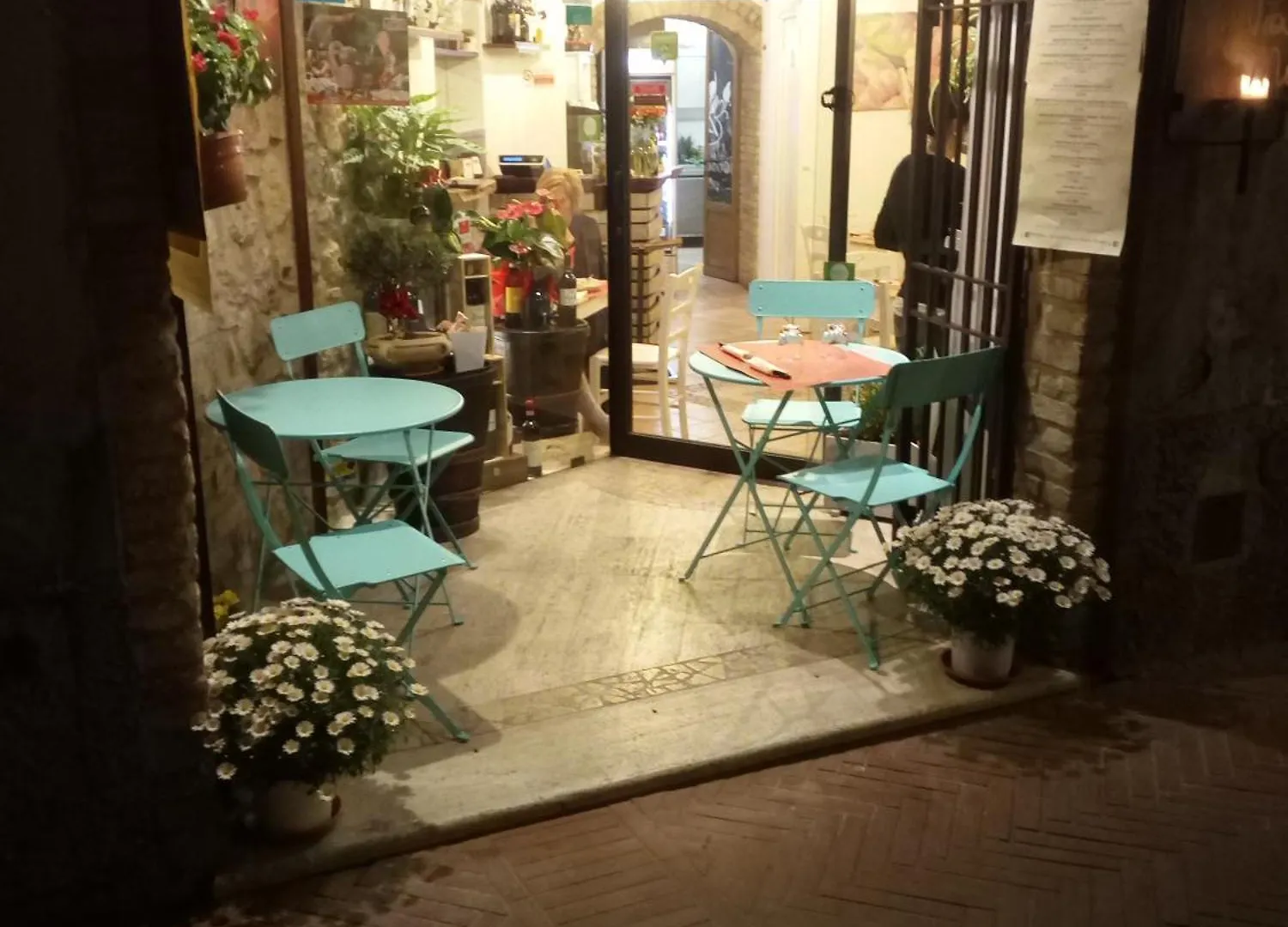 Hotel La Torre Nomipesciolini San Gimignano