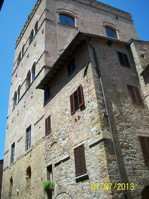 Hotel La Torre Nomipesciolini San Gimignano