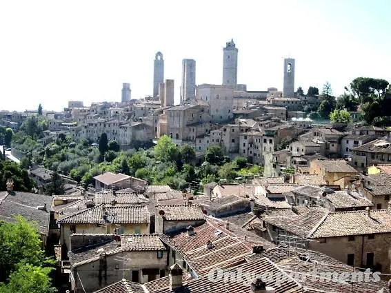 Hotel La Torre Nomipesciolini San Gimignano Affittacamere
