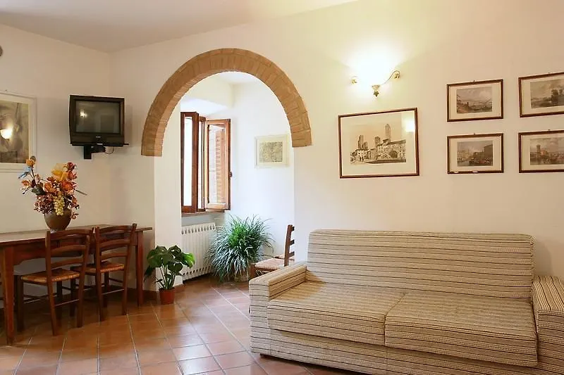 Hotel La Torre Nomipesciolini San Gimignano 0*,
