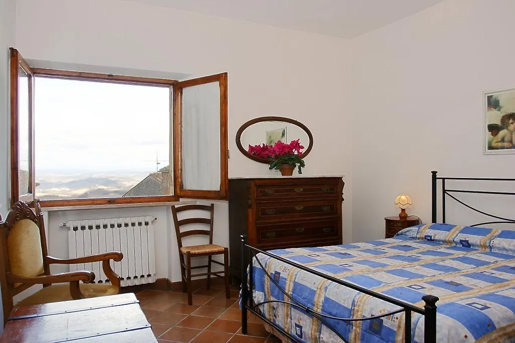 Affittacamere Hotel La Torre Nomipesciolini San Gimignano