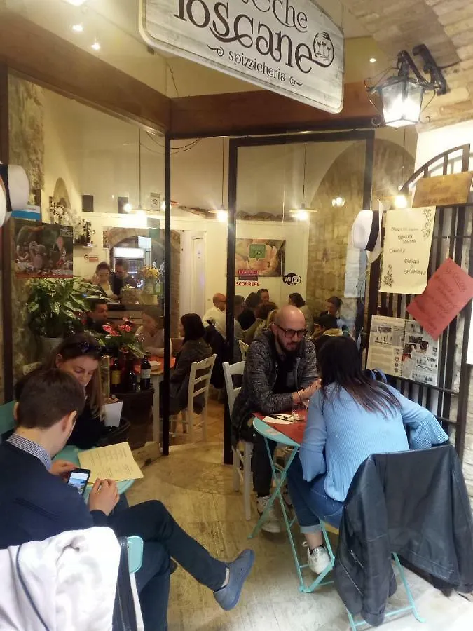 Affittacamere Hotel La Torre Nomipesciolini San Gimignano